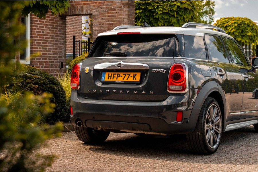 MINI Countryman Cooper SE Hybrid 4ALL 225 PK Harman Kardon Adaptive Cruise Camera LED PDC 19''