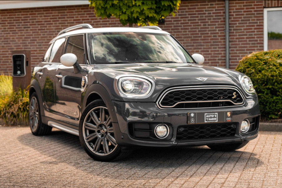 MINI Countryman Cooper SE Hybrid 4ALL 225 PK Harman Kardon Adaptive Cruise Camera LED PDC 19''