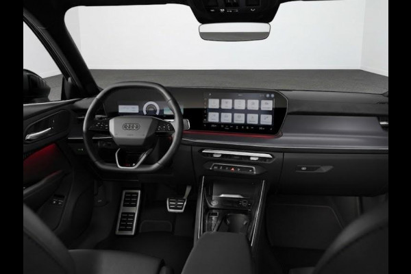Audi Q3 S edition e-hybrid 272 pk | Techniekpakket plus | Panorama-glasdak | Optiekpakket zwart-glanzend | Sportstoelen zwart leder |