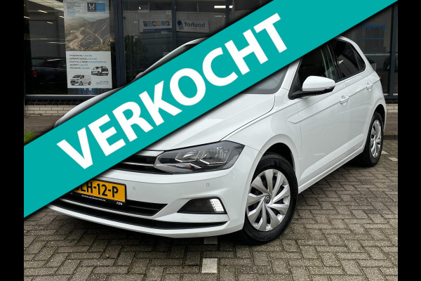 Volkswagen Polo 1.0 TSI Comfortline Business