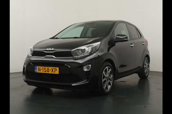 Kia Picanto 1.0 DPi DynamicPlusLine - Apple/Android Carplay - Navigatie - Cruise Control - Climate Control - Fabrieksgarantie Tot 2029