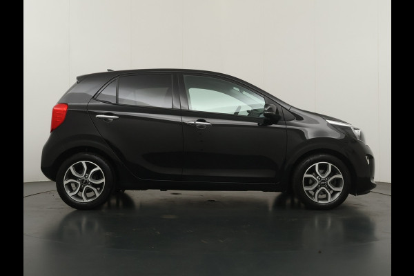 Kia Picanto 1.0 DPi DynamicPlusLine - Apple/Android Carplay - Navigatie - Cruise Control - Climate Control - Fabrieksgarantie Tot 2029