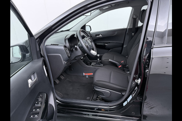 Kia Picanto 1.0 DPi DynamicPlusLine - Apple/Android Carplay - Navigatie - Cruise Control - Climate Control - Fabrieksgarantie Tot 2029