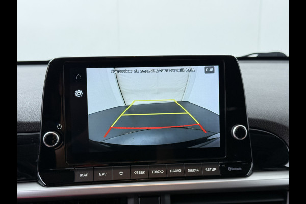 Kia Picanto 1.0 DPi DynamicPlusLine - Apple/Android Carplay - Navigatie - Cruise Control - Climate Control - Fabrieksgarantie Tot 2029