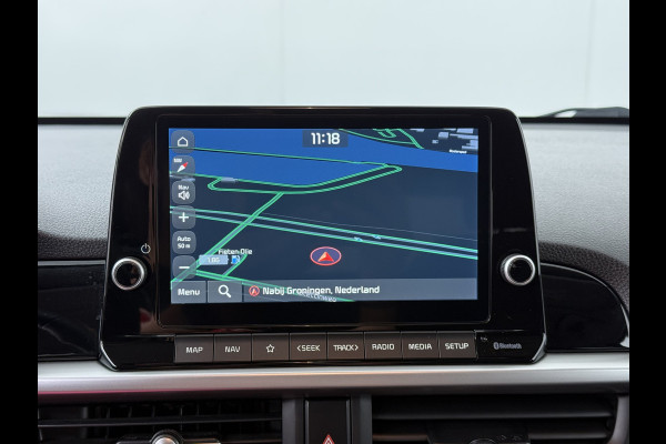 Kia Picanto 1.0 DPi DynamicPlusLine - Apple/Android Carplay - Navigatie - Cruise Control - Climate Control - Fabrieksgarantie Tot 2029