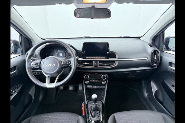 Kia Picanto 1.0 DPi DynamicPlusLine - Apple/Android Carplay - Navigatie - Cruise Control - Climate Control - Fabrieksgarantie Tot 2029
