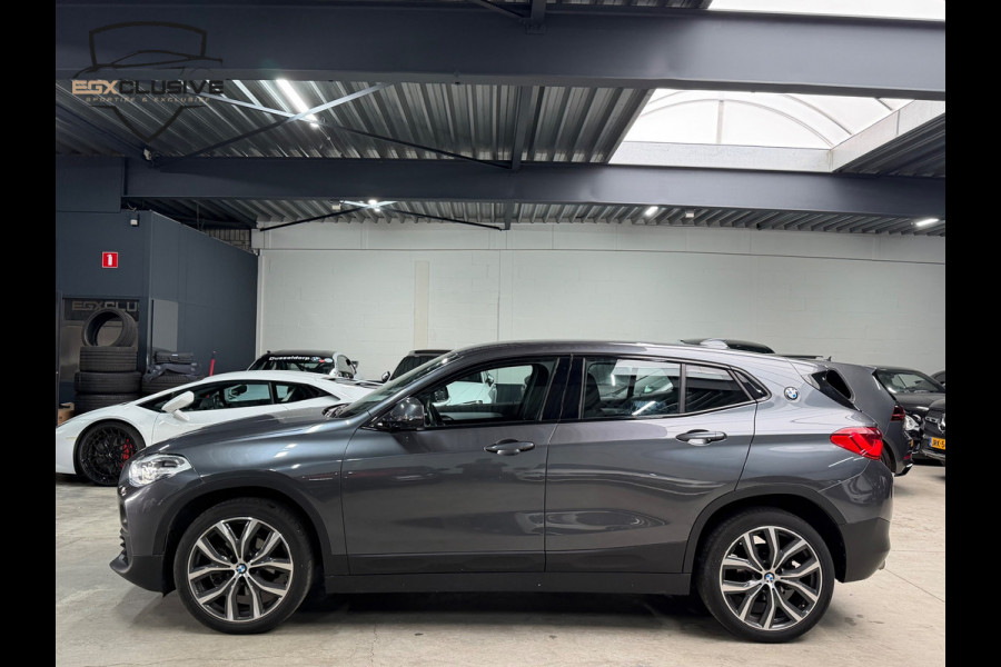 BMW X2 SDrive18i Executive PDC|CRUISE CONTROL|VIRTUAL|AUTOMAAT