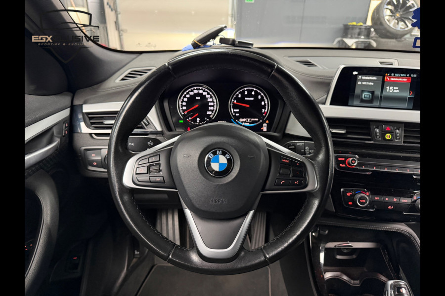 BMW X2 SDrive18i Executive PDC|CRUISE CONTROL|VIRTUAL|AUTOMAAT