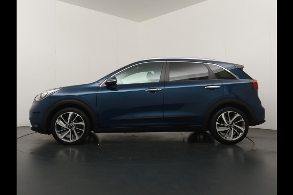 Kia Niro 1.6 GDi Hybrid Style Edition - Adaptief Cruise Control - Climate Control - Navigatie - Apple/Android Carplay - Virena Zekerheidspakket €895
