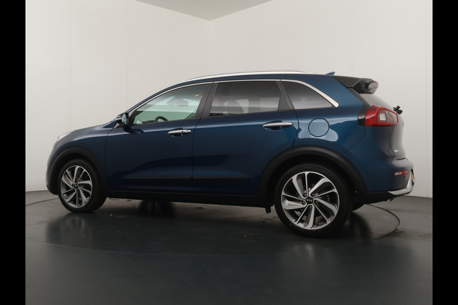 Kia Niro 1.6 GDi Hybrid Style Edition - Adaptief Cruise Control - Climate Control - Navigatie - Apple/Android Carplay - Virena Zekerheidspakket €895