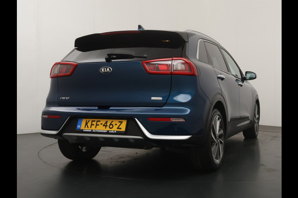 Kia Niro 1.6 GDi Hybrid Style Edition - Adaptief Cruise Control - Climate Control - Navigatie - Apple/Android Carplay - Virena Zekerheidspakket €895
