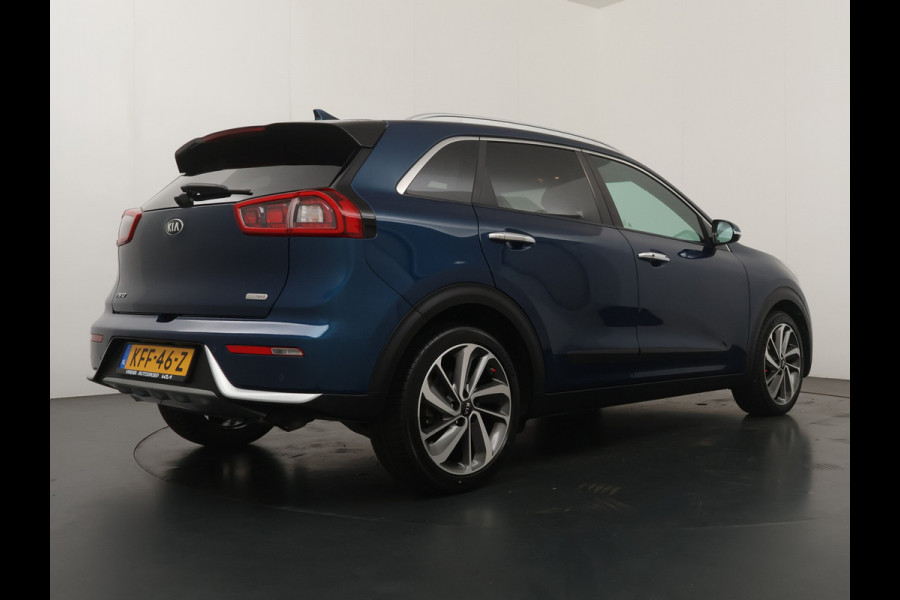 Kia Niro 1.6 GDi Hybrid Style Edition - Adaptief Cruise Control - Climate Control - Navigatie - Apple/Android Carplay - Virena Zekerheidspakket €895