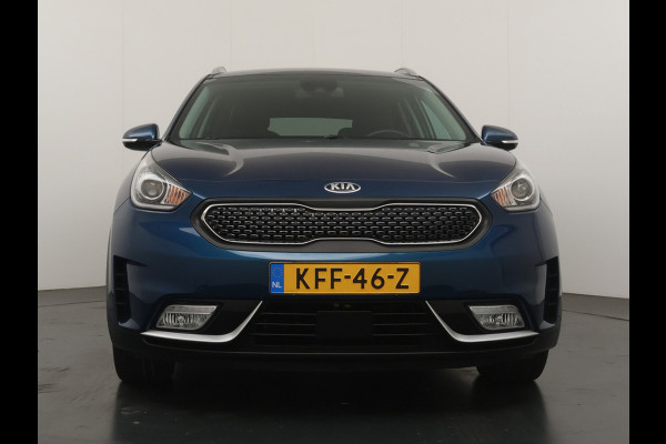 Kia Niro 1.6 GDi Hybrid Style Edition - Adaptief Cruise Control - Climate Control - Navigatie - Apple/Android Carplay - Virena Zekerheidspakket €895