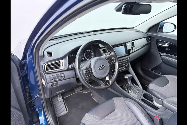 Kia Niro 1.6 GDi Hybrid Style Edition - Adaptief Cruise Control - Climate Control - Navigatie - Apple/Android Carplay - Virena Zekerheidspakket €895