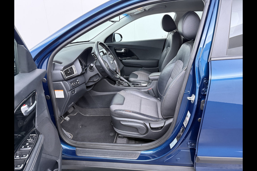 Kia Niro 1.6 GDi Hybrid Style Edition - Adaptief Cruise Control - Climate Control - Navigatie - Apple/Android Carplay - Virena Zekerheidspakket €895
