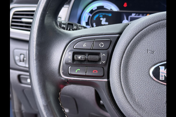 Kia Niro 1.6 GDi Hybrid Style Edition - Adaptief Cruise Control - Climate Control - Navigatie - Apple/Android Carplay - Virena Zekerheidspakket €895