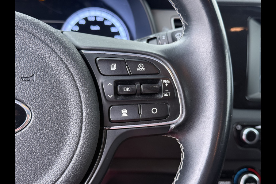 Kia Niro 1.6 GDi Hybrid Style Edition - Adaptief Cruise Control - Climate Control - Navigatie - Apple/Android Carplay - Virena Zekerheidspakket €895