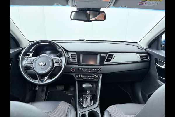 Kia Niro 1.6 GDi Hybrid Style Edition - Adaptief Cruise Control - Climate Control - Navigatie - Apple/Android Carplay - Virena Zekerheidspakket €895