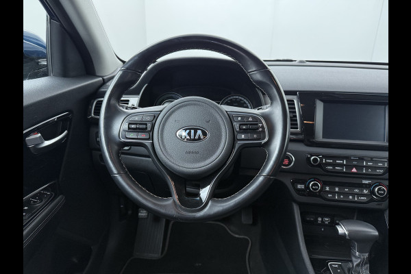 Kia Niro 1.6 GDi Hybrid Style Edition - Adaptief Cruise Control - Climate Control - Navigatie - Apple/Android Carplay - Virena Zekerheidspakket €895
