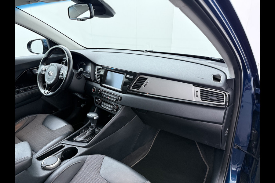 Kia Niro 1.6 GDi Hybrid Style Edition - Adaptief Cruise Control - Climate Control - Navigatie - Apple/Android Carplay - Virena Zekerheidspakket €895
