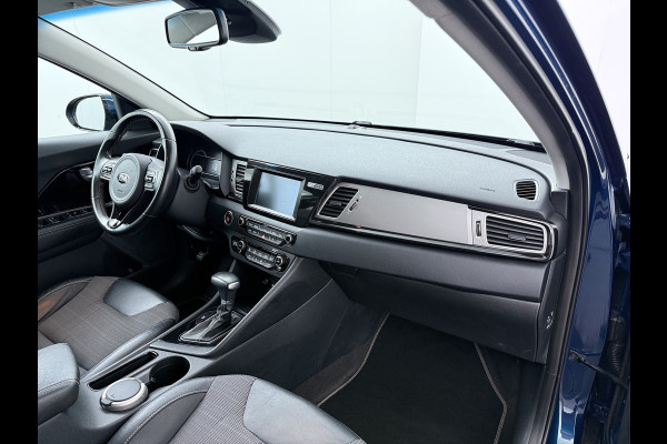 Kia Niro 1.6 GDi Hybrid Style Edition - Adaptief Cruise Control - Climate Control - Navigatie - Apple/Android Carplay - Virena Zekerheidspakket €895
