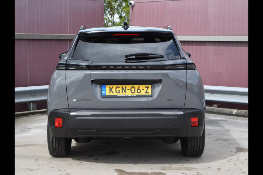 Peugeot e-2008 EV GT Avantage 54 kWh | Alcantara Executive Interior met stoelmassage | Warmtepomp | Vision, Navigation & Drive Assist plus Pack |