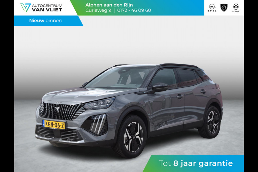 Peugeot e-2008 EV GT Avantage 54 kWh | Alcantara Executive Interior met stoelmassage | Warmtepomp | Vision, Navigation & Drive Assist plus Pack |