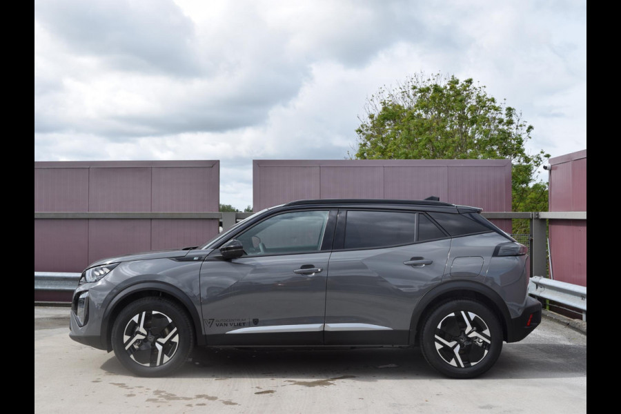Peugeot e-2008 EV GT Avantage 54 kWh | Alcantara Executive Interior met stoelmassage | Warmtepomp | Vision, Navigation & Drive Assist plus Pack |