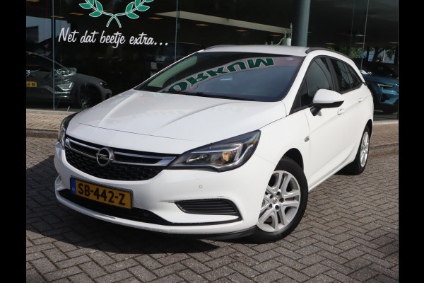 Opel Astra Sports Tourer 1.0 Online Edition Navi / Airco / Elekramen / Trekh / Carplay / Inruilkoopje