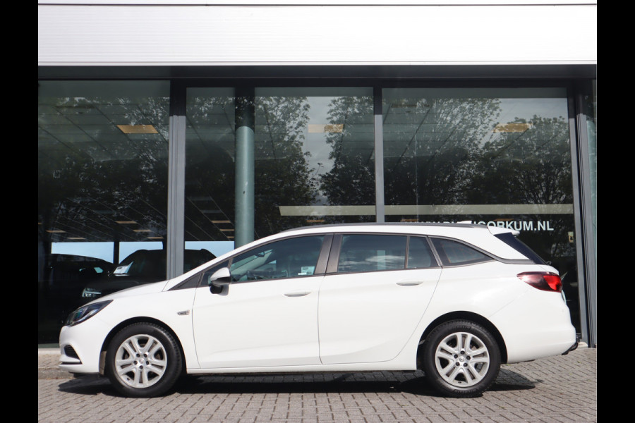Opel Astra Sports Tourer 1.0 Online Edition Navi / Airco / Elekramen / Trekh / Carplay / Inruilkoopje