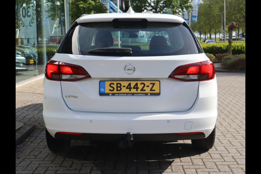 Opel Astra Sports Tourer 1.0 Online Edition Navi / Airco / Elekramen / Trekh / Carplay / Inruilkoopje
