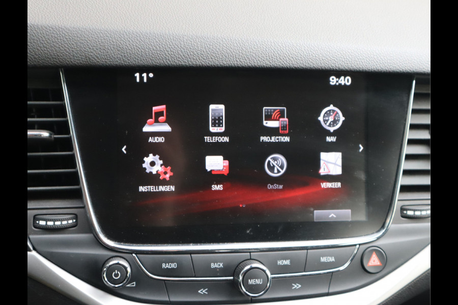 Opel Astra Sports Tourer 1.0 Online Edition Navi / Airco / Elekramen / Trekh / Carplay / Inruilkoopje