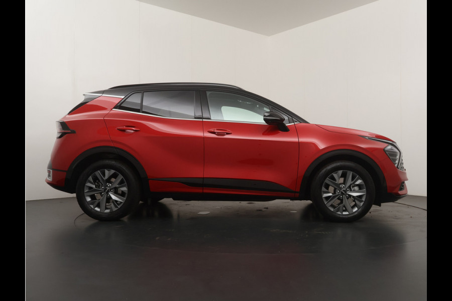 Kia Sportage 1.6 T-GDi Hybrid GT-PlusLine - Navigatie - Adaptief Cruise Control - Stoel/Stuurverwarming - Lichtmetalen Velgen - Fabrieksgarantie Tot 2031