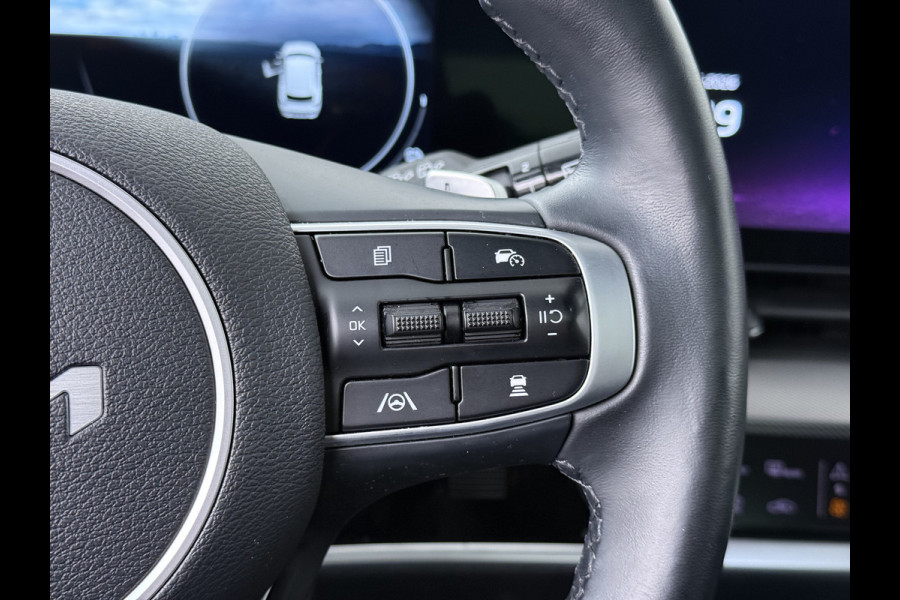 Kia Sportage 1.6 T-GDi Hybrid GT-PlusLine - Navigatie - Adaptief Cruise Control - Stoel/Stuurverwarming - Lichtmetalen Velgen - Fabrieksgarantie Tot 2031