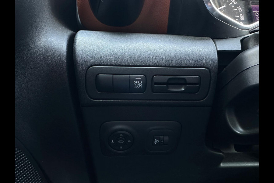 Citroën C3 Aircross 1.2 S&S Shine Automaat, Camera, CarPlay, Cruise, Trekhaak, Head-Up, PDC