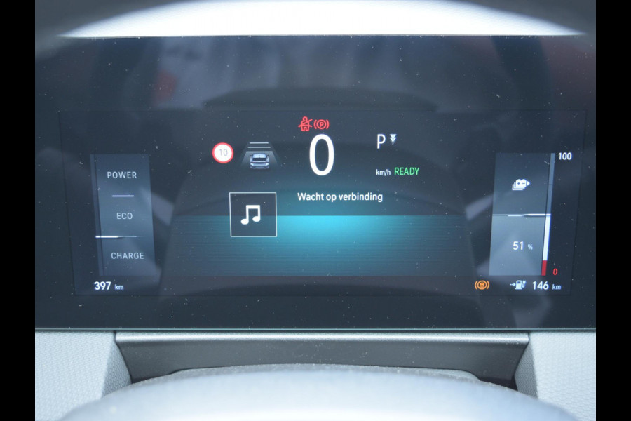 Opel Astra Electric 58 kWh Ultimate | Schuif / kanteldak | Alcantara bekleding | LED Intellilux verlichting | Parkeersensoren met camera |