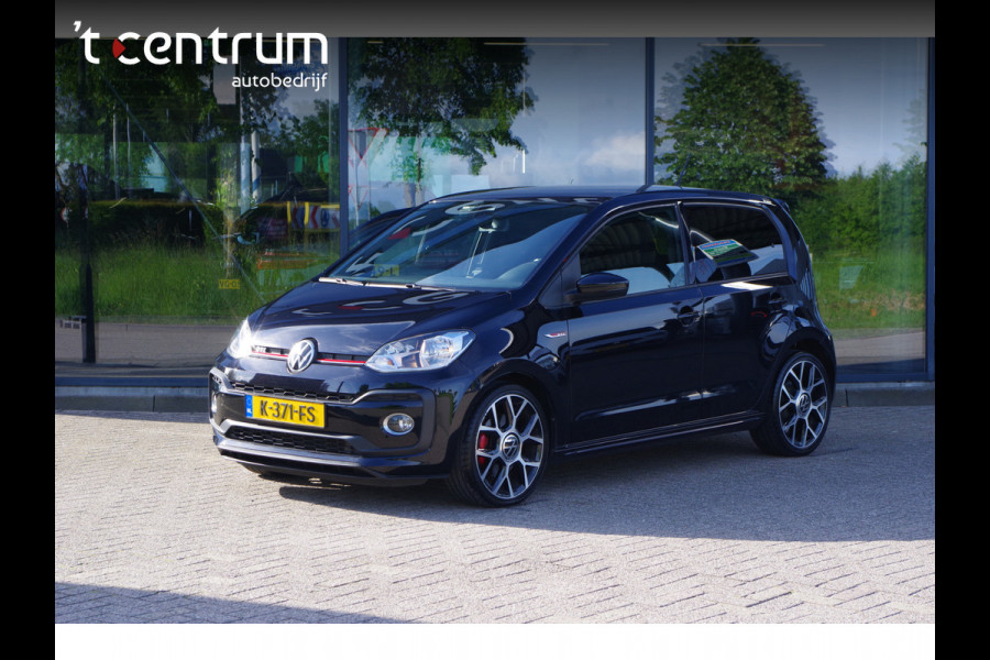 Volkswagen up! 1.0 TSI 116 PK GTI, Stoelverwarming, Camera, Cruise Control