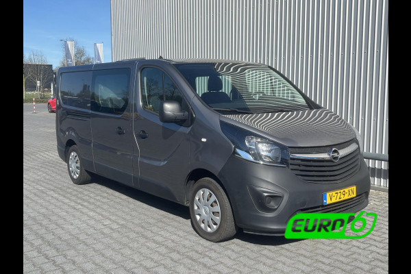 Opel Vivaro 1.6 CDTI L2H1 DC Edition*NAVI*CRUISE*HAAK*A/C*TEL*
