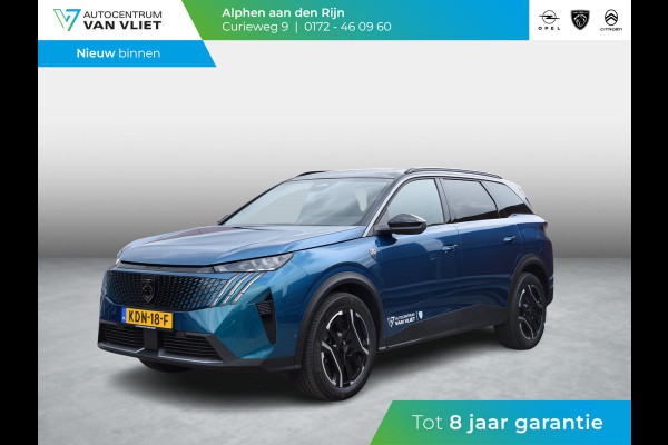 Peugeot 5008 1.6 Plug-in Hybrid 195 GT Exclusive