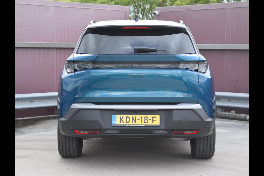Peugeot 5008 1.6 Plug-in Hybrid 195 GT Exclusive