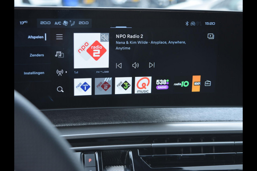 Peugeot 5008 1.6 Plug-in Hybrid 195 GT Exclusive