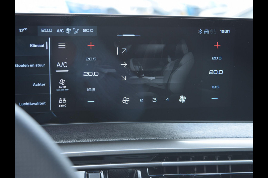 Peugeot 5008 1.6 Plug-in Hybrid 195 GT Exclusive