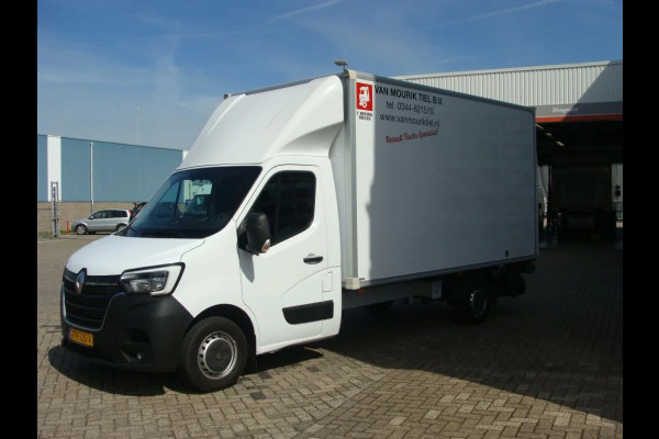 Renault Master 145.35 - VPK-05-V - OPBOUW & LAADKLEP - EURO 6