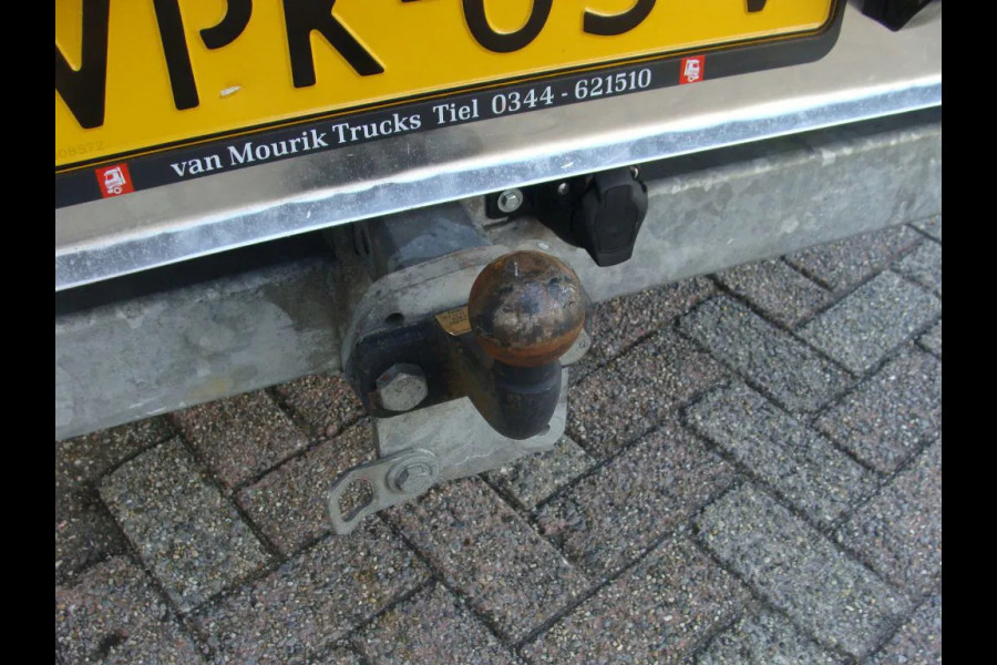 Renault Master 145.35 - VPK-05-V - OPBOUW & LAADKLEP - EURO 6