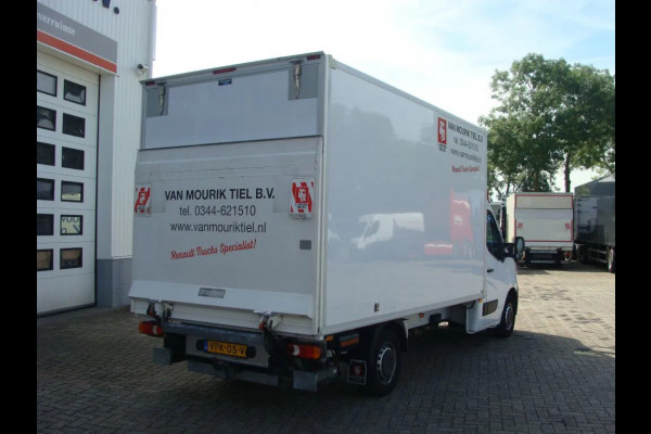 Renault Master 145.35 - VPK-05-V - OPBOUW & LAADKLEP - EURO 6