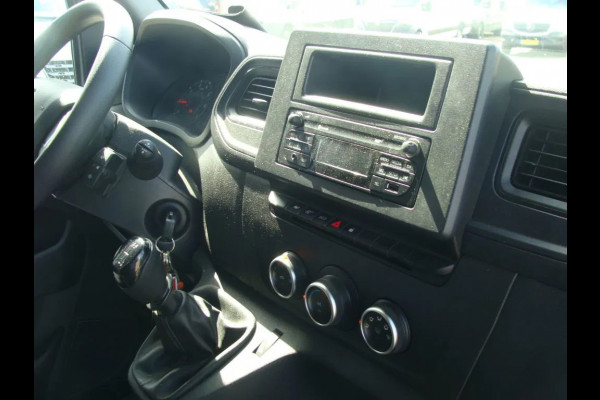 Renault Master 145.35 - VPK-05-V - OPBOUW & LAADKLEP - EURO 6
