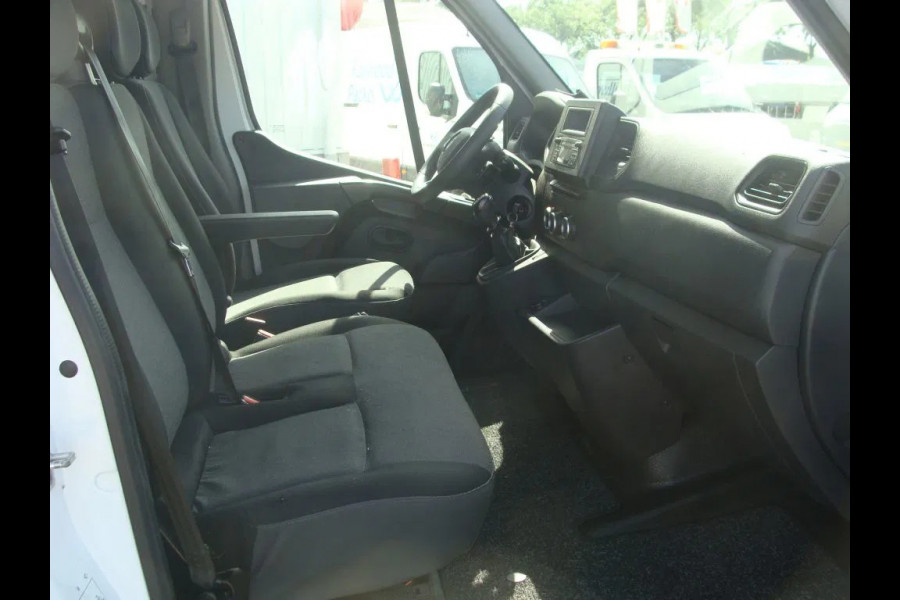 Renault Master 145.35 - VPK-05-V - OPBOUW & LAADKLEP - EURO 6