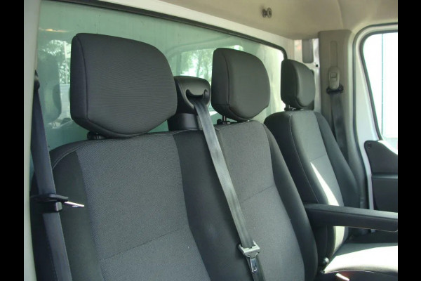 Renault Master 145.35 - VPK-05-V - OPBOUW & LAADKLEP - EURO 6