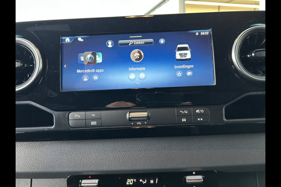 Mercedes-Benz Sprinter 315 CDI L2 H2 RWD Pro MBUX / Trekhaak / Camera / Cruise control / Airco / 270 Graden achterdeuren