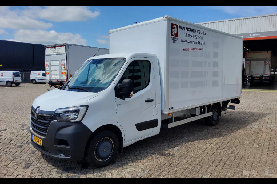 Renault Master 130.35 VFL-34-Z - LAADBAK - LAADKLEP - EURO 6